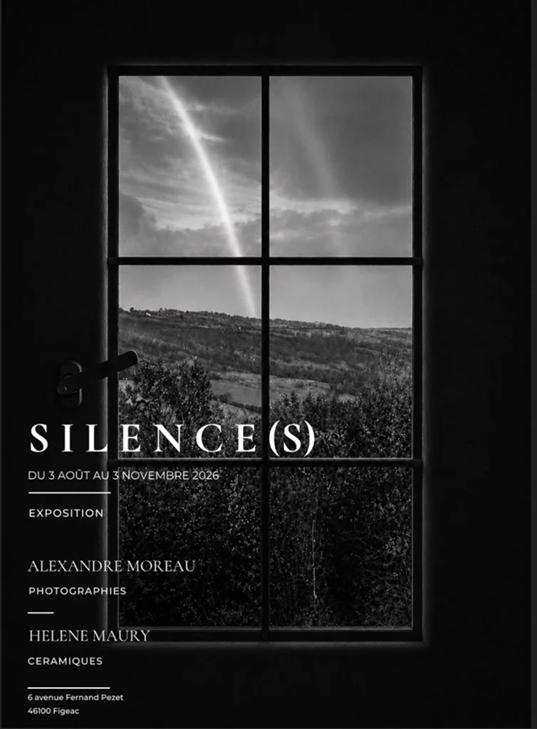 Exposition  SILENCE(S)