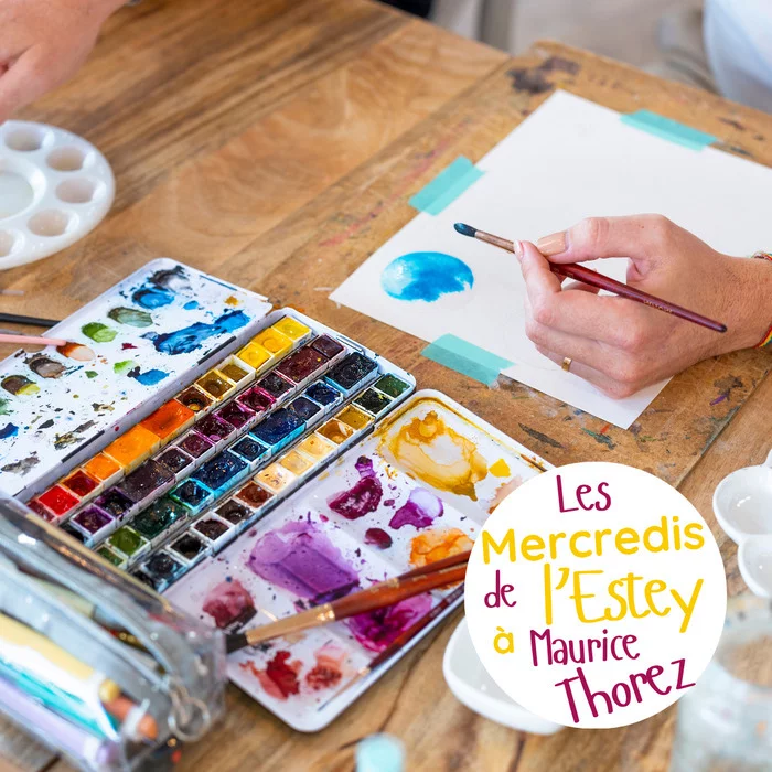 Les mercredis de l'Estey dans le quartier Thorez / Goélands