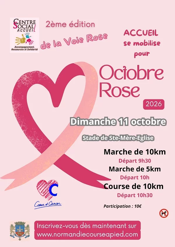 La Voie Rose