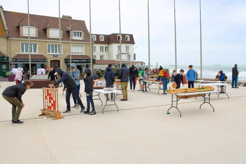 Jeux en bois