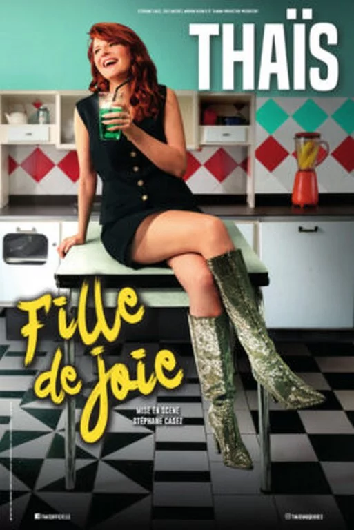 One Woman-show - COMPLET