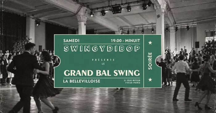 GRAND BAL SWING | 17.10.26