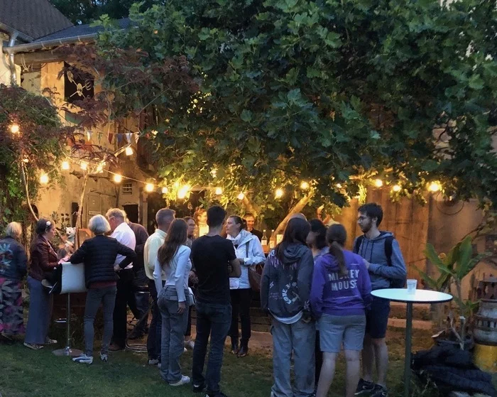 Un été pour tous à la Ferme de la Cure - Apéro du vendredi soir