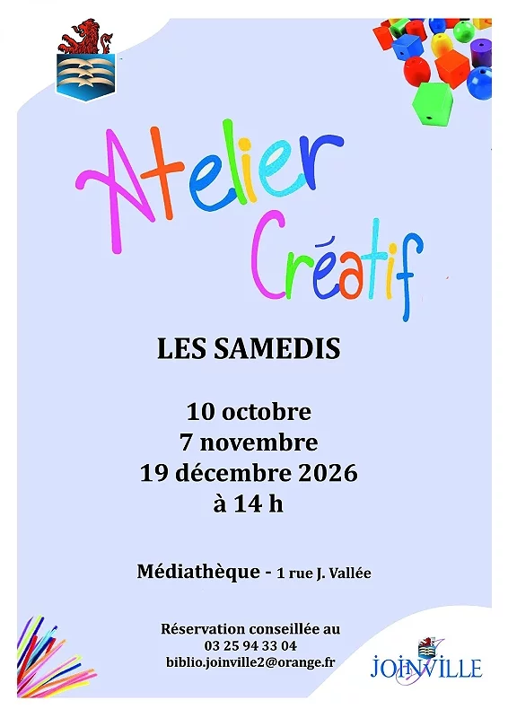 Atelier Créatif