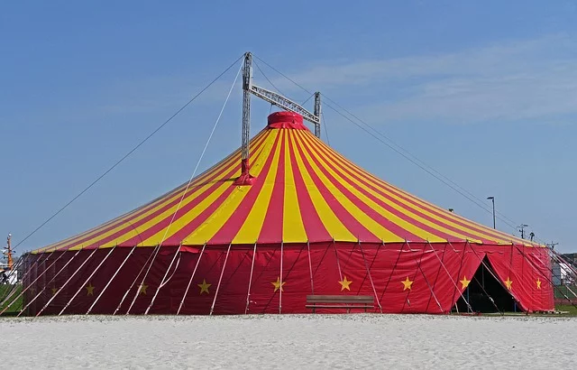 Atelier cirque