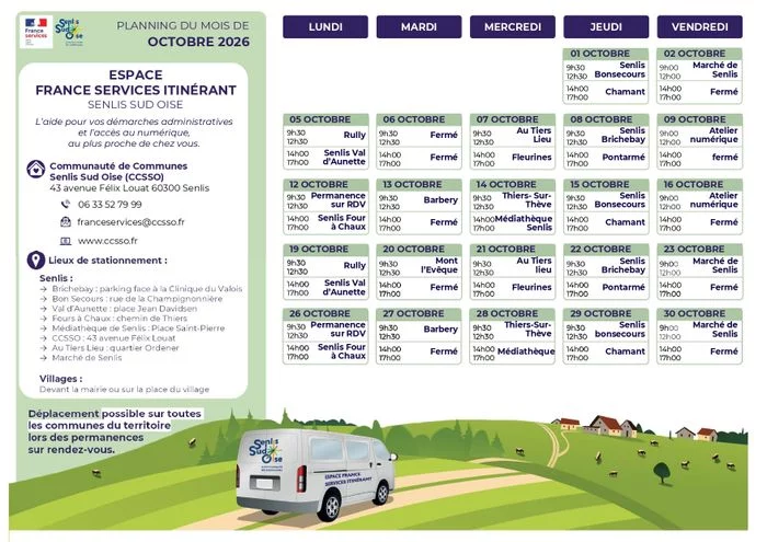 France Services