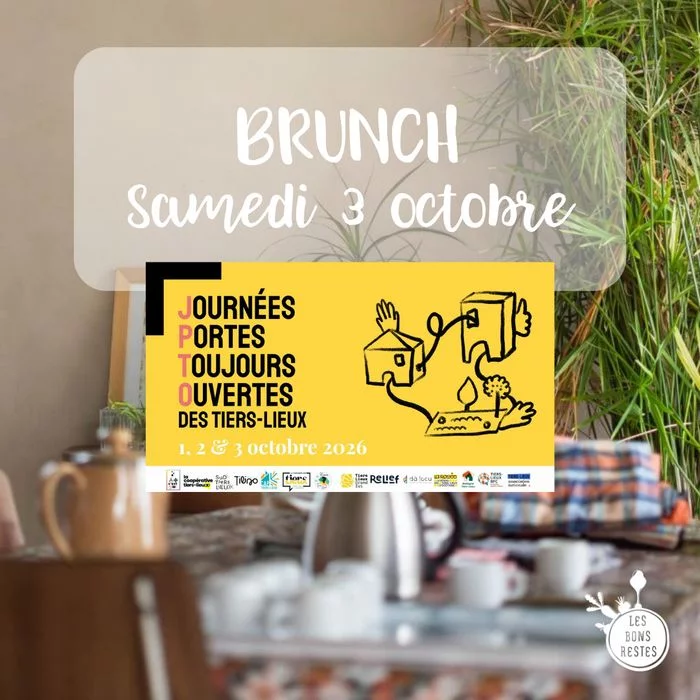 Le Brunch des Bons Restes