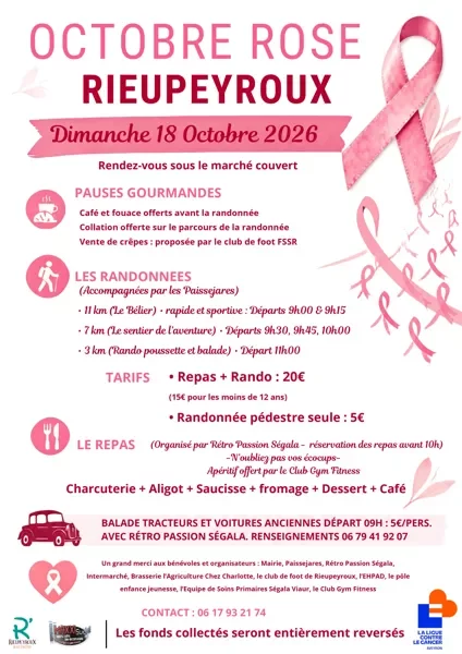 Octobre rose