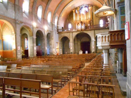 CONCERT D'ORGUE DE OLIVIER LATRY