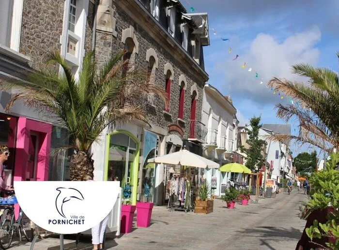 Rennes à la mer et au vert : Pornichet