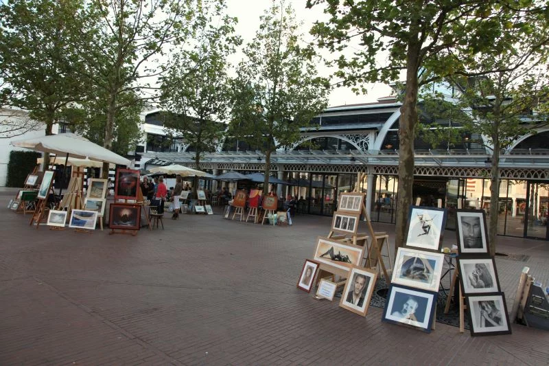 Les vendredis et les samedis artistiques des Marquises