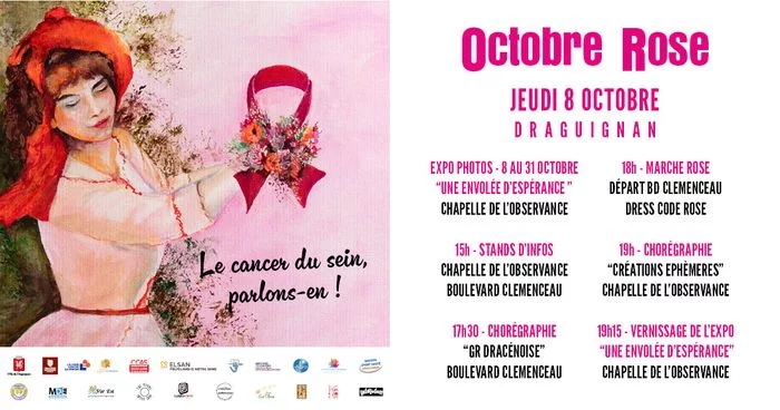 Santé – Octobre rose