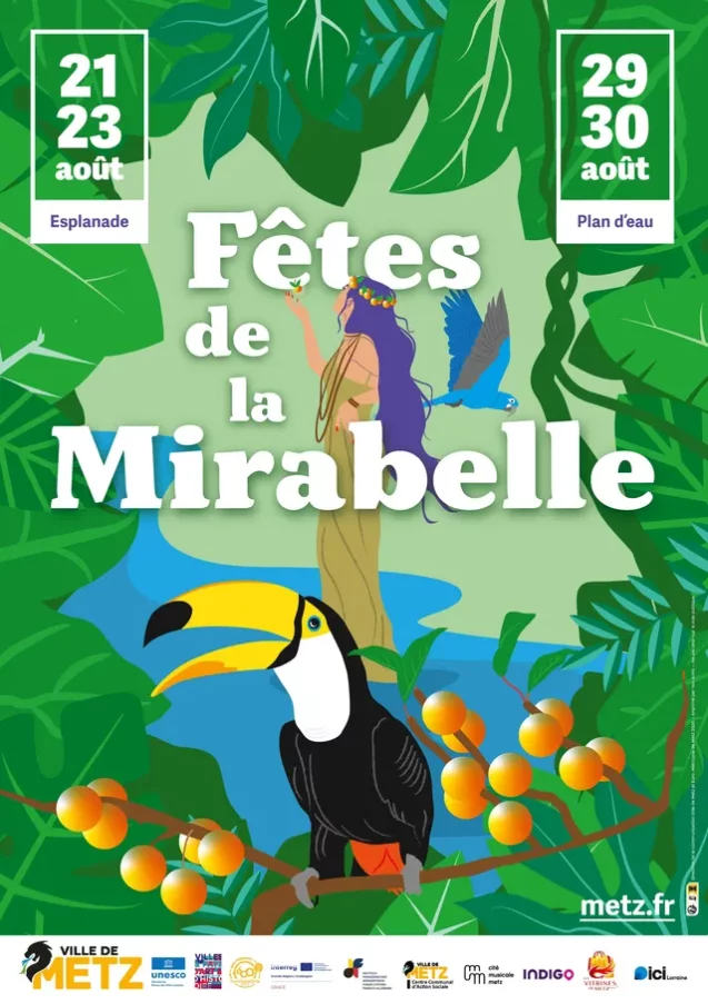 Fêtes de la Mirabelle 2026