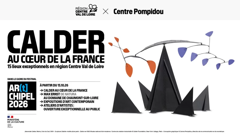 Exposition Calder