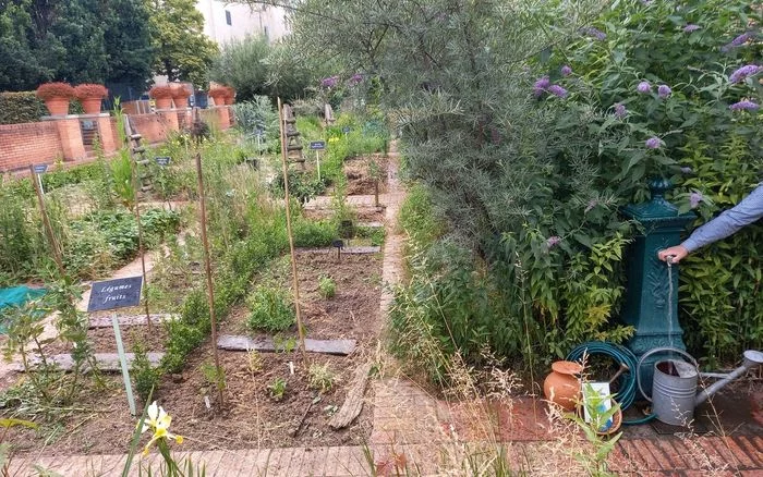 Rendez-vous au jardin !