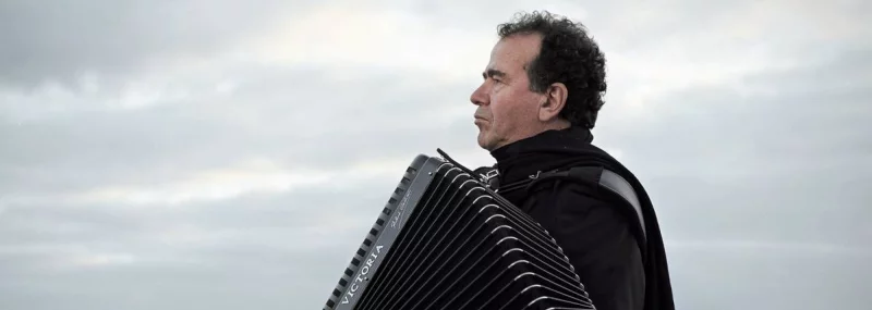 Centre Culturel : Richard Galliano New Viaggio Trio