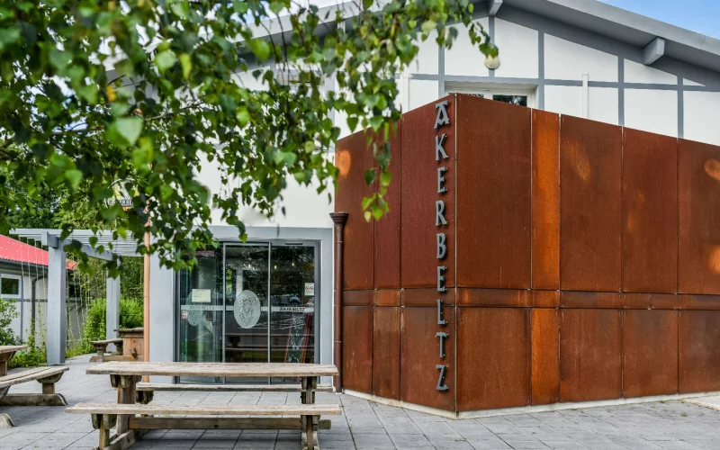 Visite guidée de la brasserie Akerbeltz