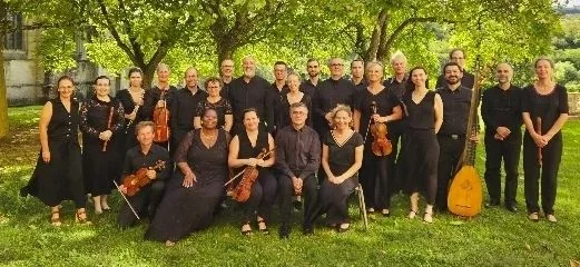 Splendeurs sacrées de la renaissance