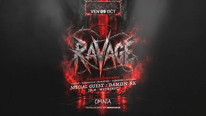 RAVAGE