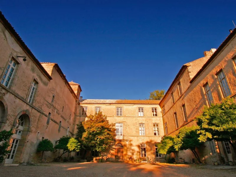 FÊTE DE FIN DES VENDANGES AU CHÂTEAU DE LUC