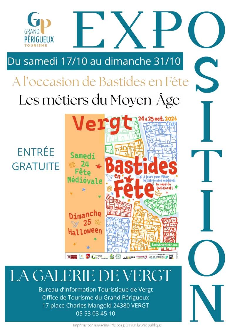 Bastides en Fête - Exposition