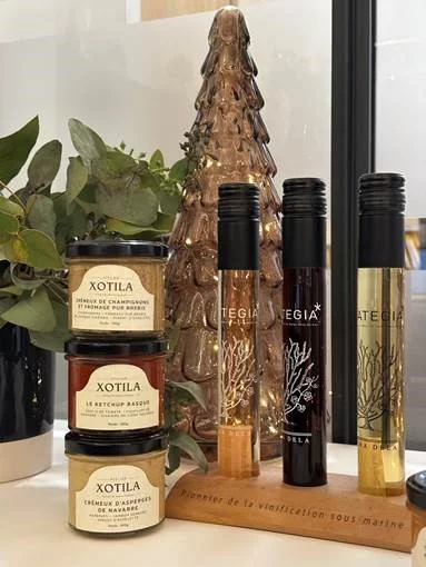 Les Rendez-vous de la Boutique :  Egiategia & Xotila