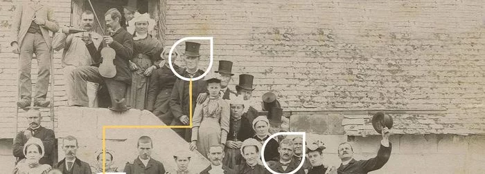 Généalogie en famille