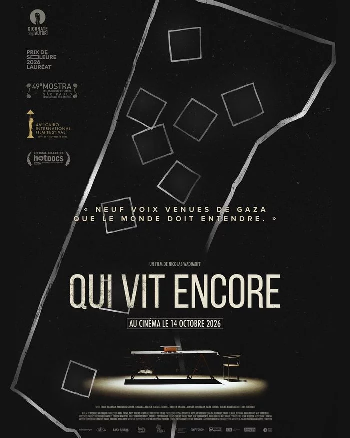 QUI VIT ENCORE
