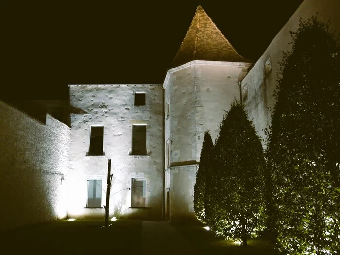 Une soirée hors du temps au musée