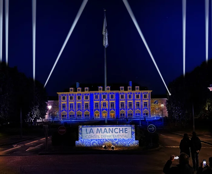 Spectacle son et lumières