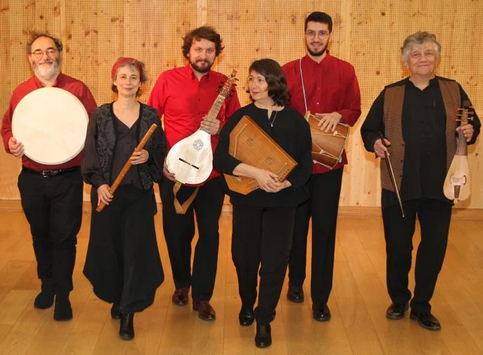 Les Anges musiciens