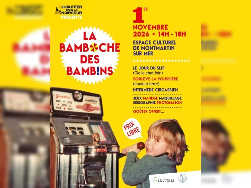 La Bamboche des bambins