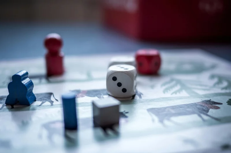 Les samedis à l'écocentre : Soirée jeux
