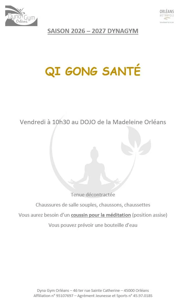QI GONG SANTE