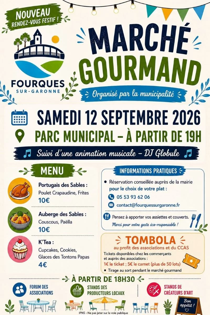 Marché Gourmand