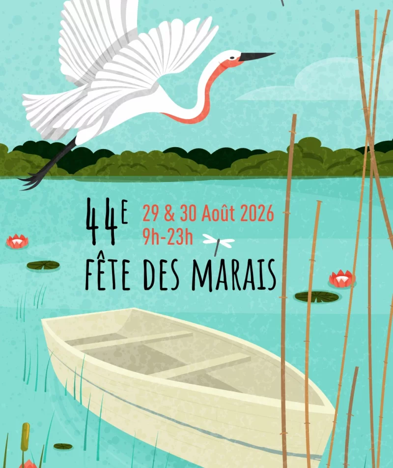 44 ème Fête des Marais