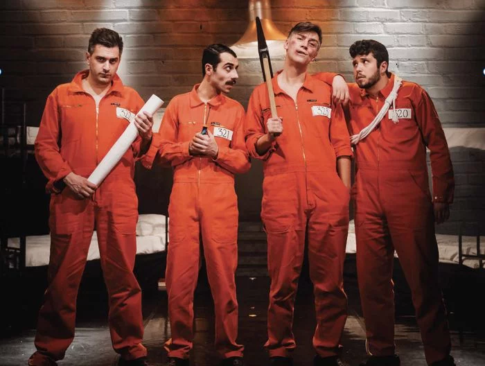 8m2 - Bienvenue en Prison