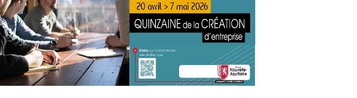 Quinzaine de la création Dordogne