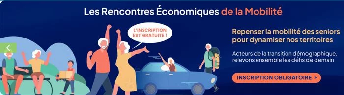 Stand d'infos aux rencontres de la mobilité - Gérontopôle