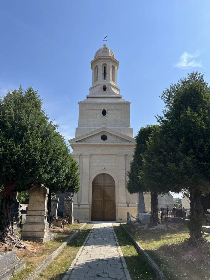 Visite libre de l'église