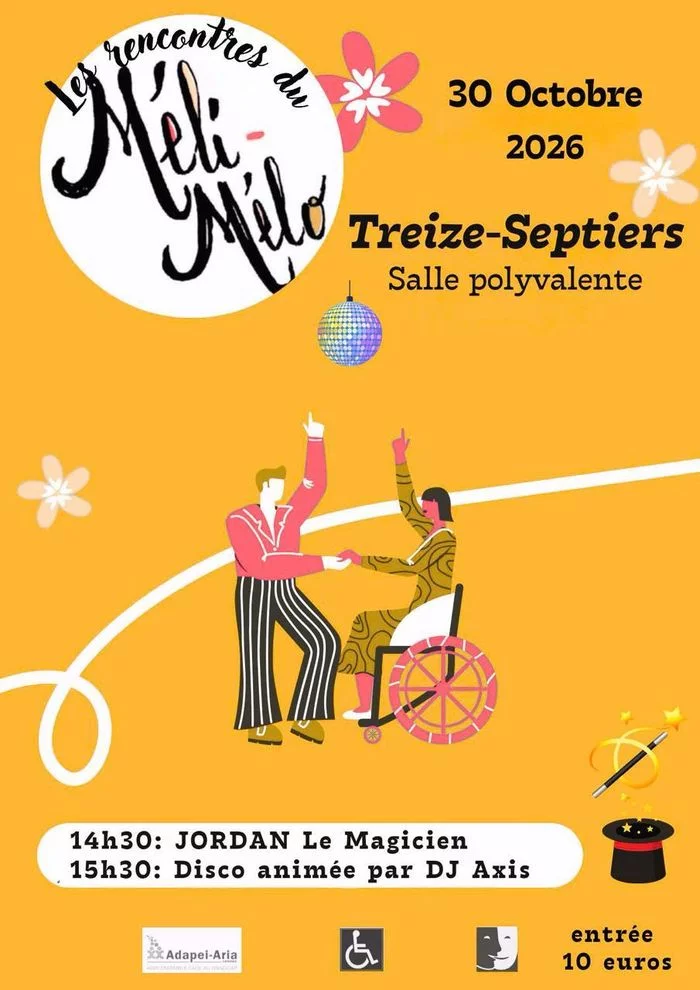 Les rencontres du Méli-Mélo