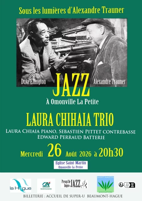 Concert "Sous Les Lumières de Trauner"