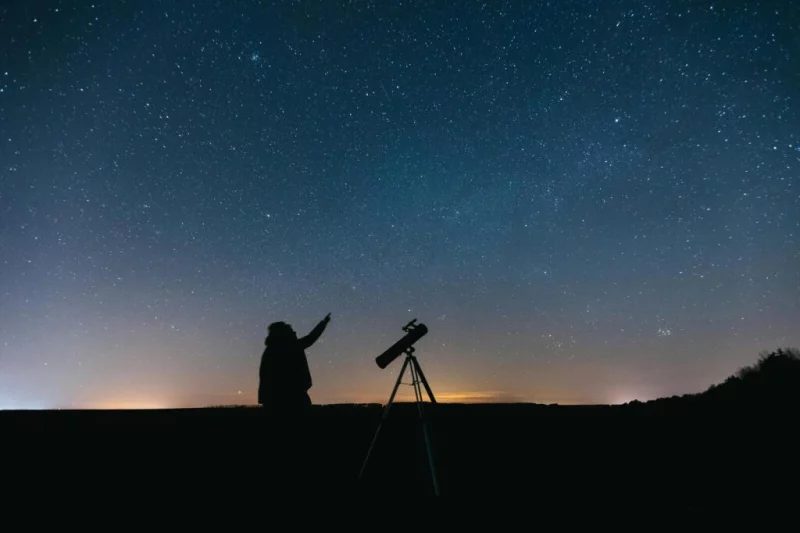 LA NUIT DES ÉTOILES