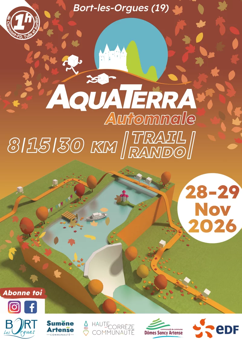 Aquaterra Automnale