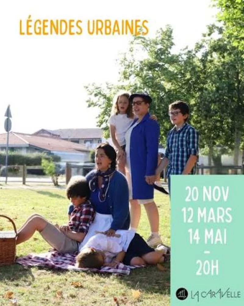 La Caravelle : Légendes urbaines / Episode 1 - Saison 2