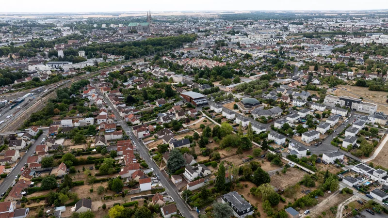 Réunion de quartier : Quartier Rechèvres
