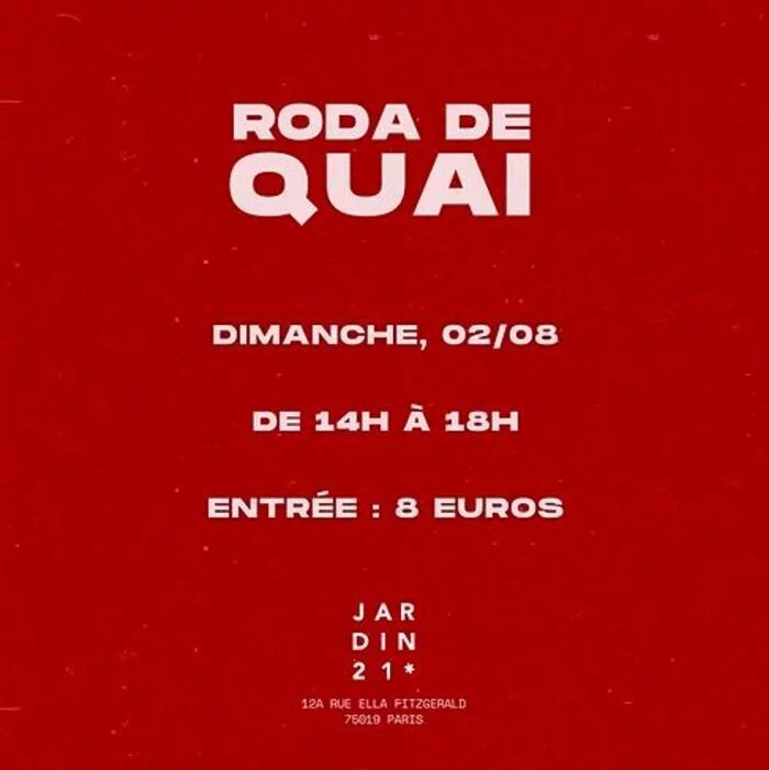 Roda de Samba ꕤ Jardin21