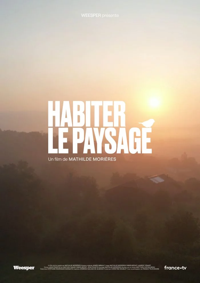 Projection de film : Habiter le paysage