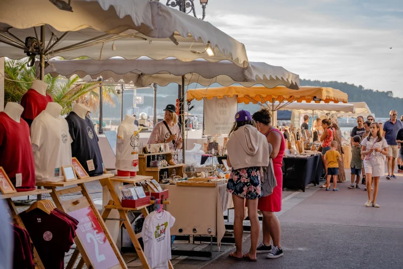 Les Jeudis du Port