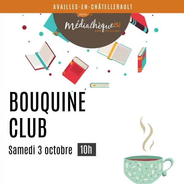 Bouquine club